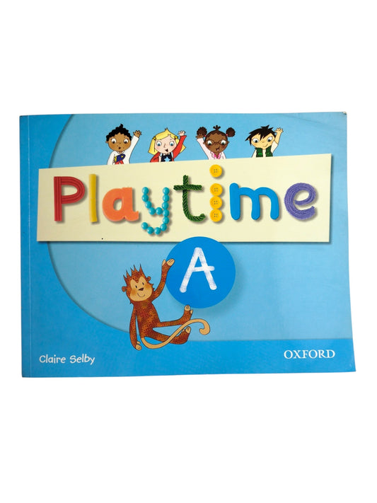 Playtime A by Varios