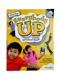 Everybody Up Starter Student Book with Audio CD by Varios