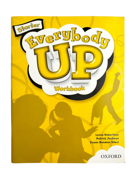 Everybody Up Starter Workbook: Language Level: Beginning to High Intermediate. by Varios