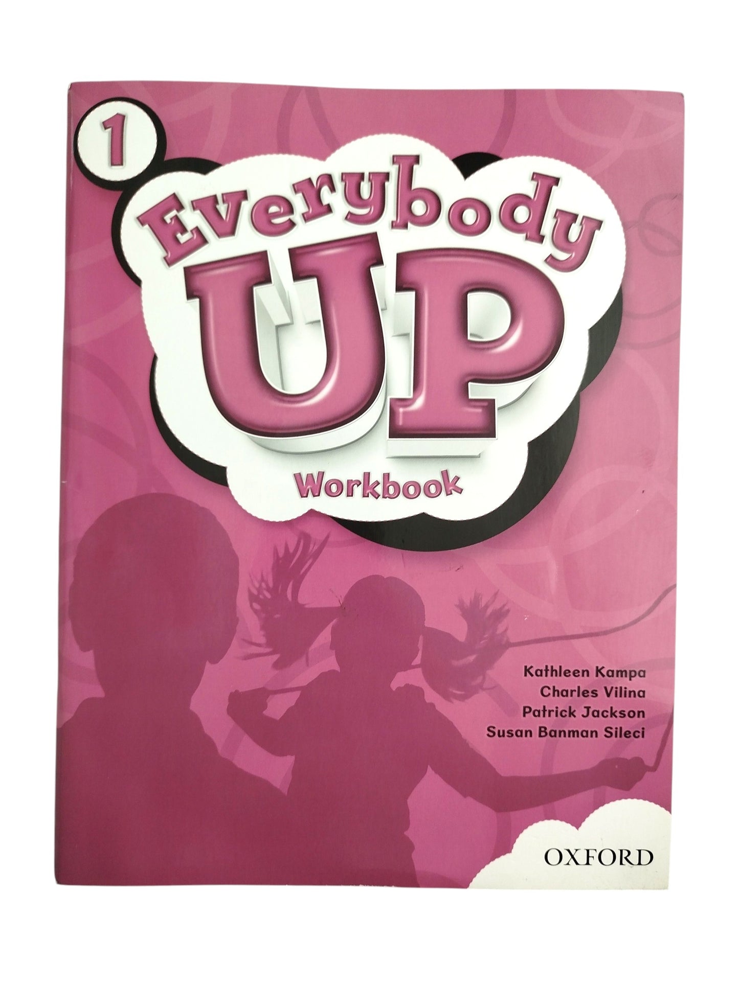 Everybody Up 1 Workbook: Language Level by Varios