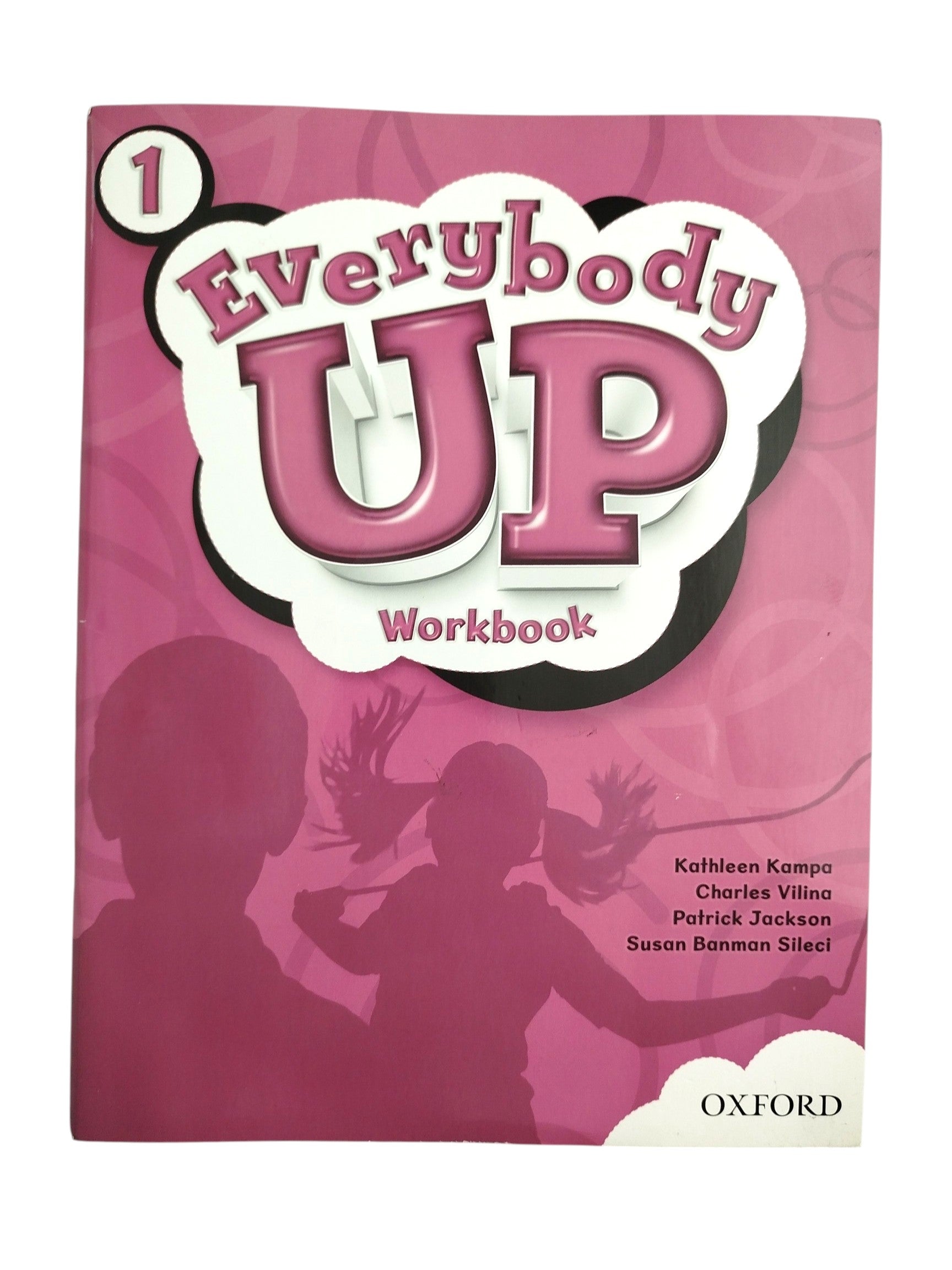 Everybody Up 1 Workbook: Language Level by Varios