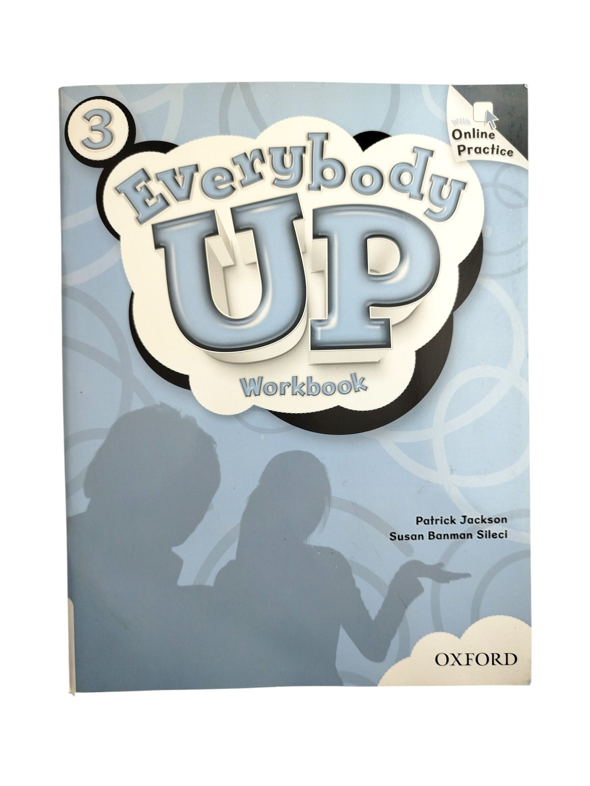 Everybody up 3 Workbook by Varios