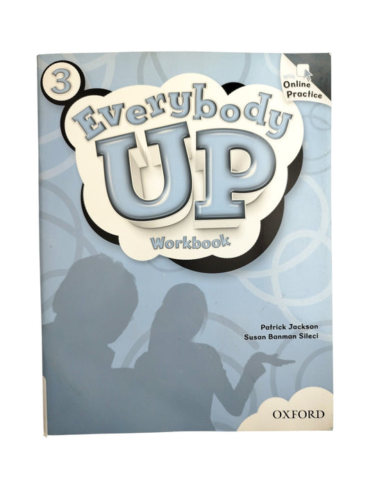 Everybody up 3 Workbook by Varios