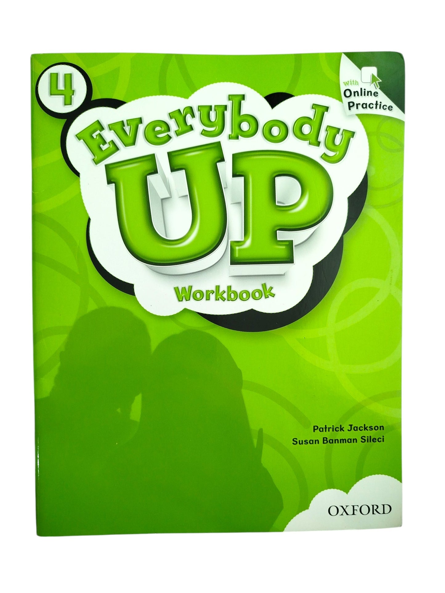 Everybody up 4 Workbook by Varios