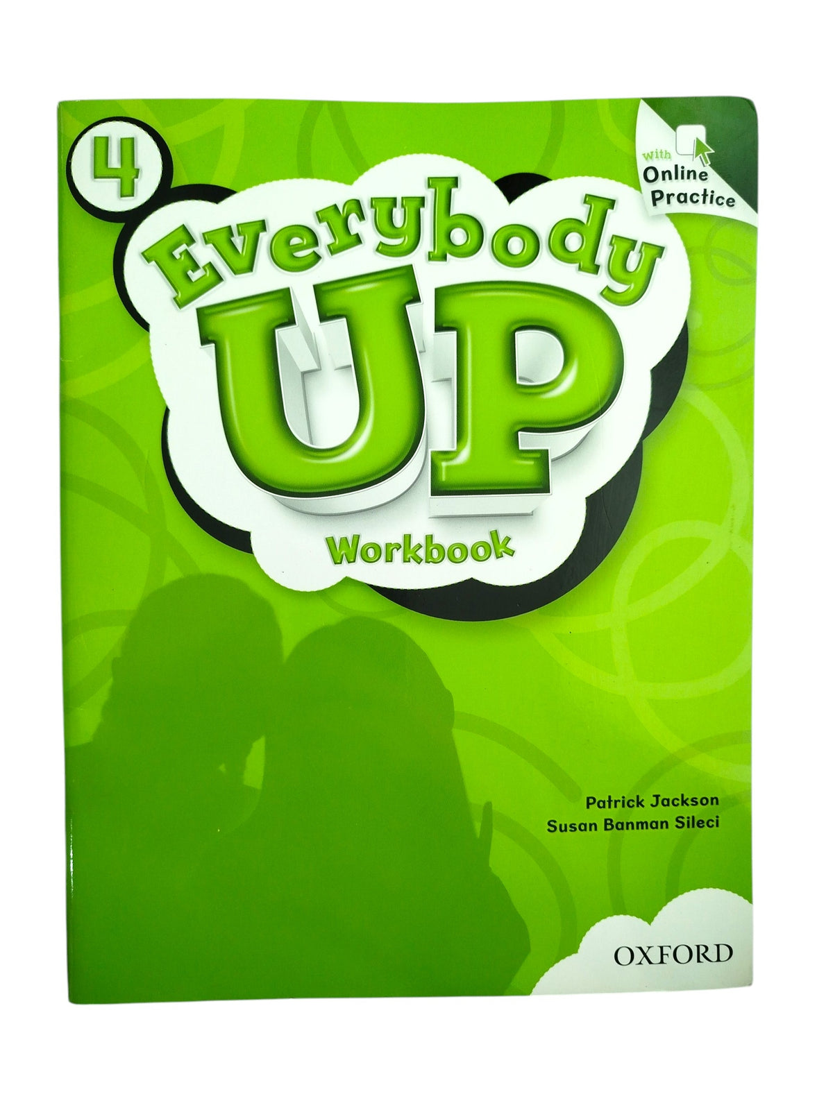 Everybody up 4 Workbook by Varios