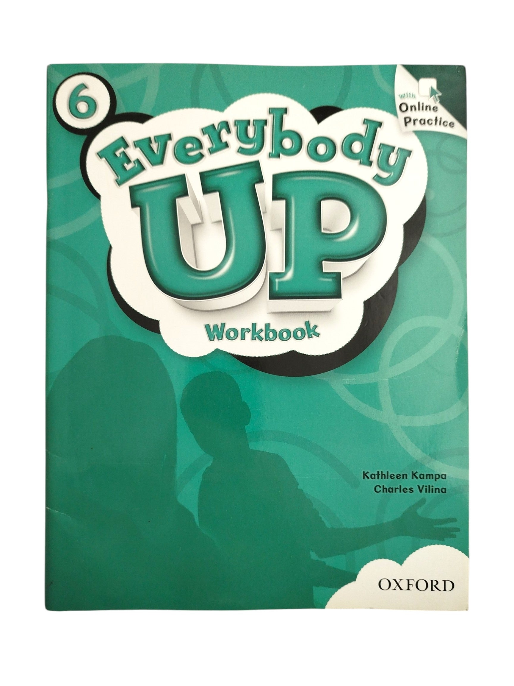 Everybody Up: 6: Workbook with Online Practice by Varios