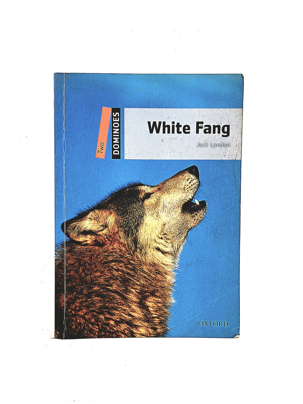 White Fang by Jack London