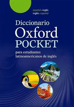 Diccionario Oxford pocket espñol - ingles by Varios