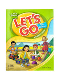 Let's Go, Let's Begin Student Book: Language Level: Beginning by Ritzuko Nakata
