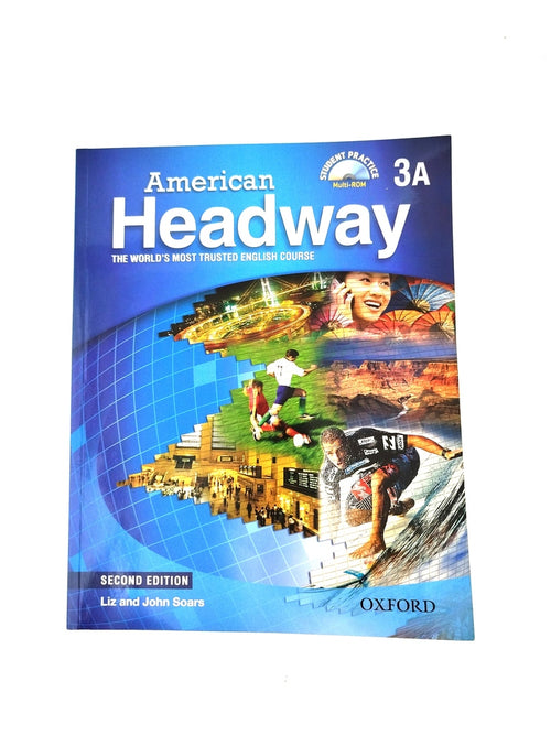 American headway 3A by Varios