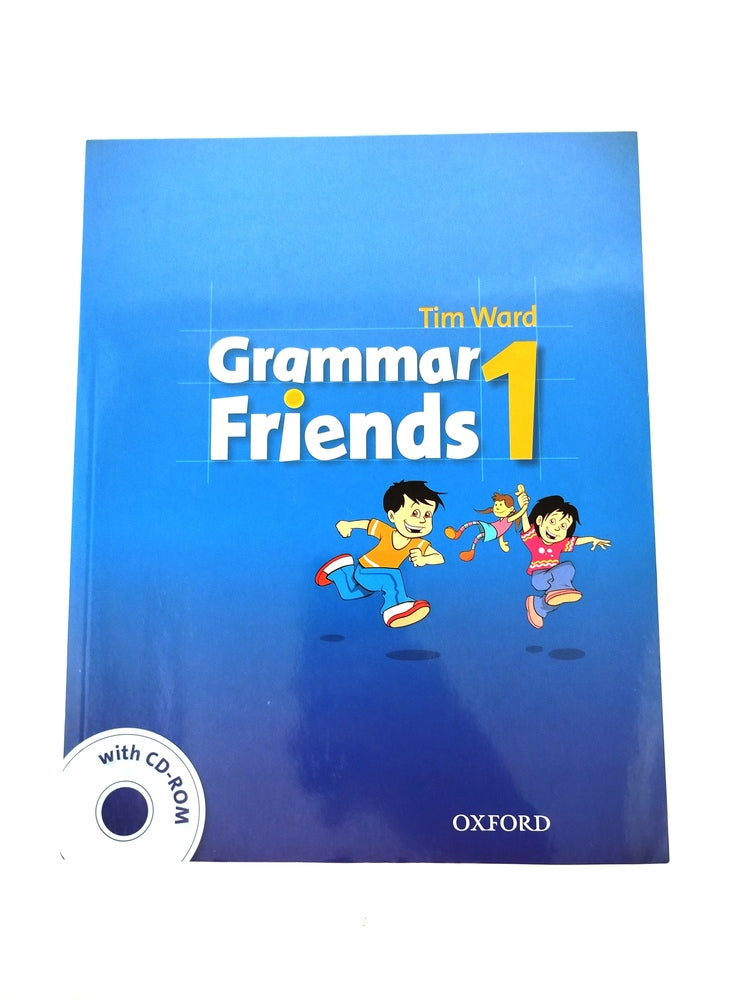 Grammar friends 1 by Varios