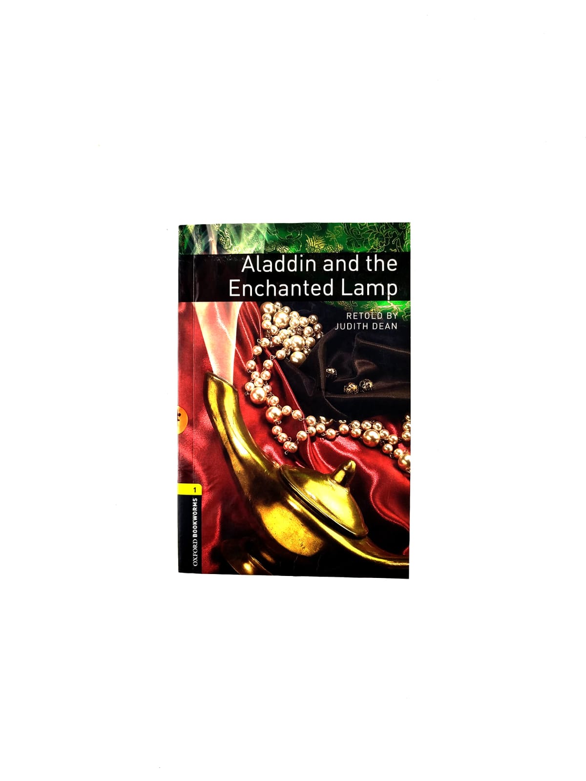 Aladdin and the encanted lamp by Judith Dean