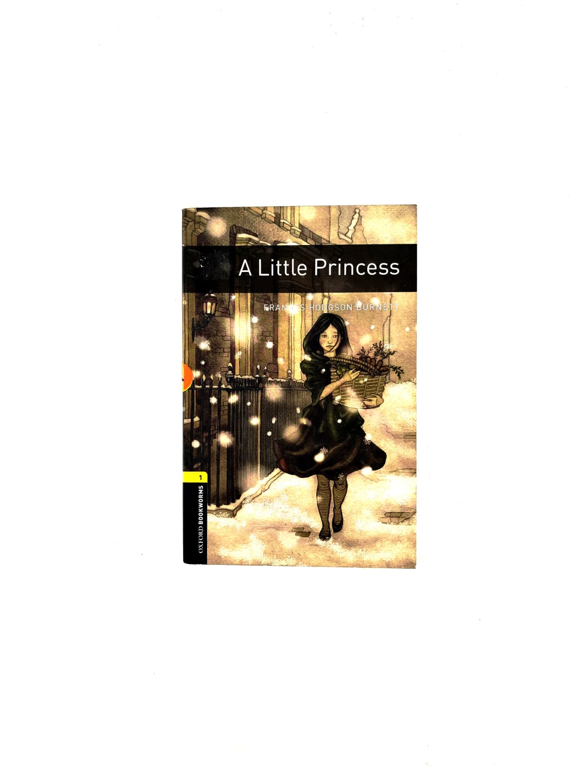 A little princess by Frances Hodgson