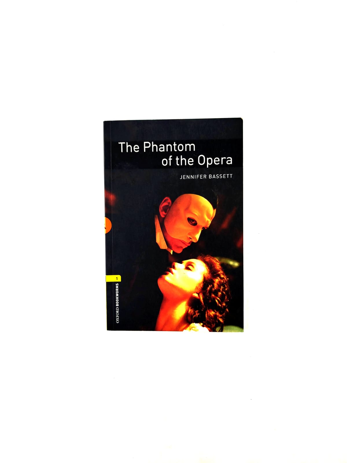 The phantom of the opera by Jennifer Bassett