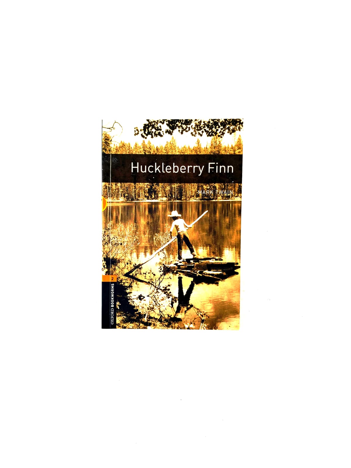 Huckleberry Finn by Mark Twain