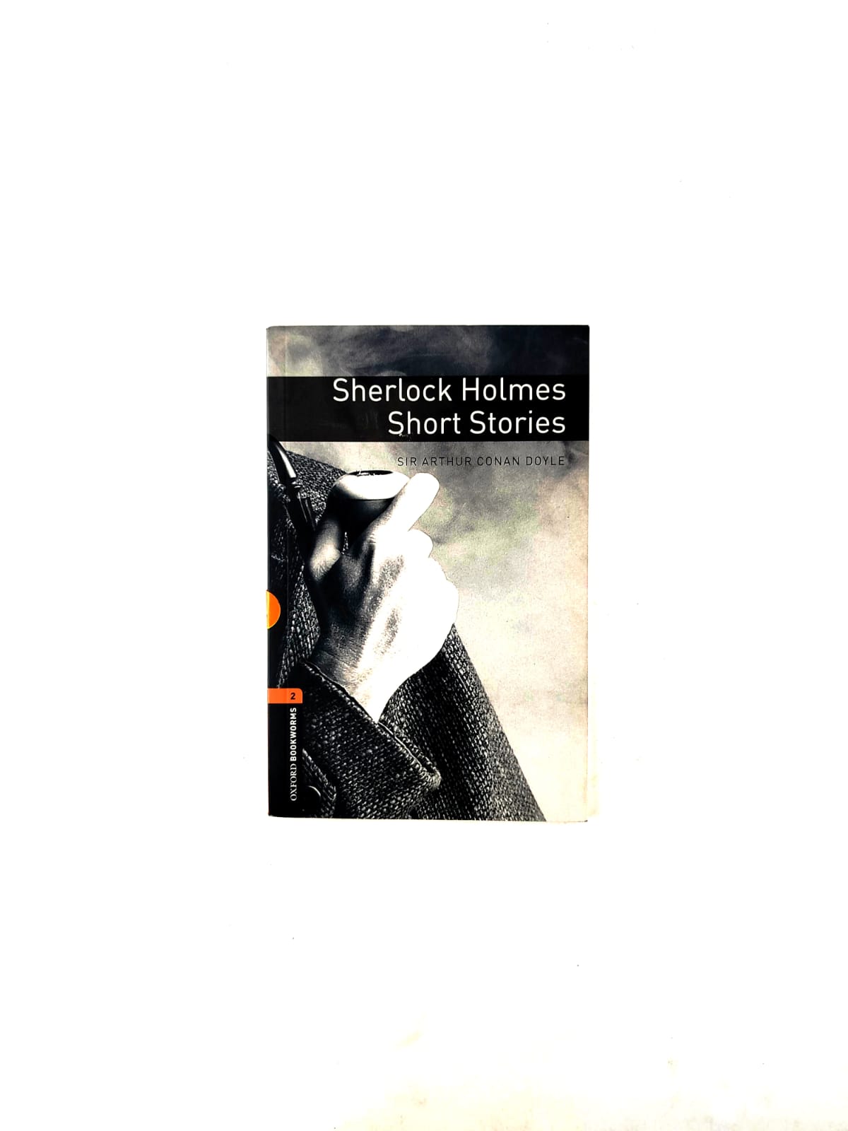 Sherlock Holmes short stories by Arthur Conan Doyle