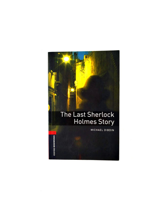 The last Sherlock Holmes story