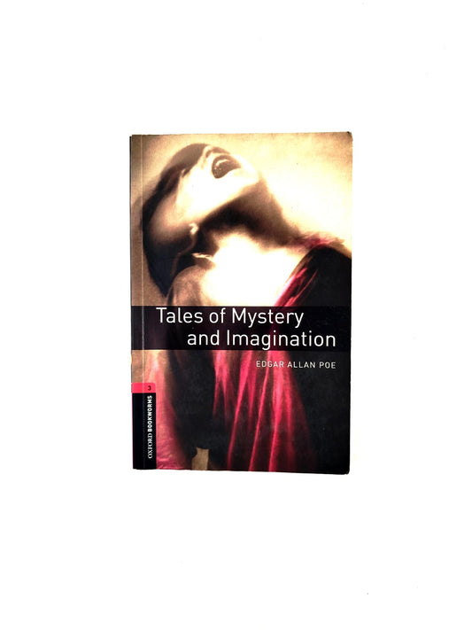 Tales of mystery and magination