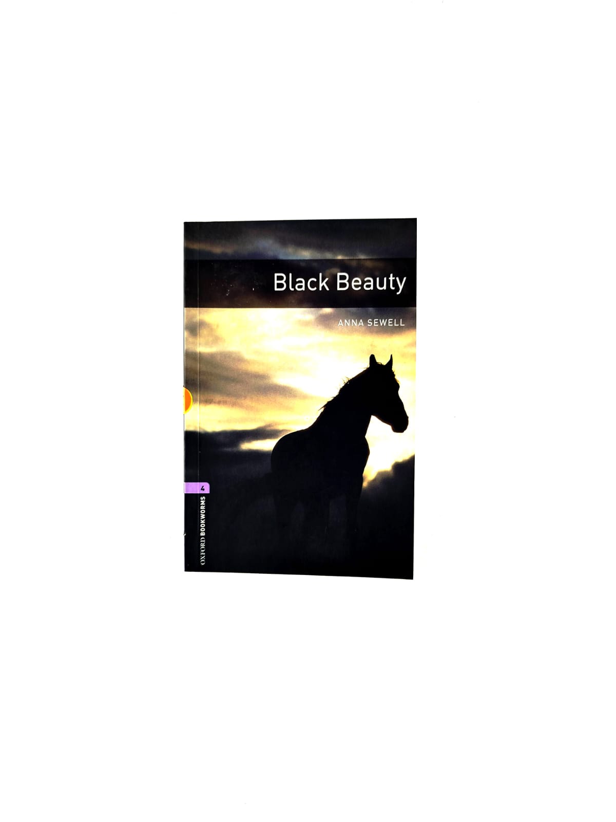 Black beauty by Anna Sewell