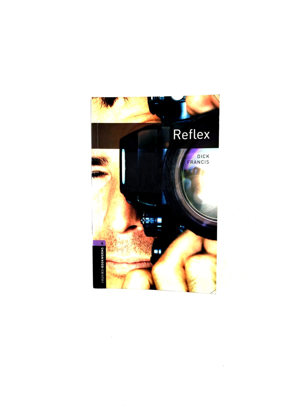 Reflex by Dick Francis