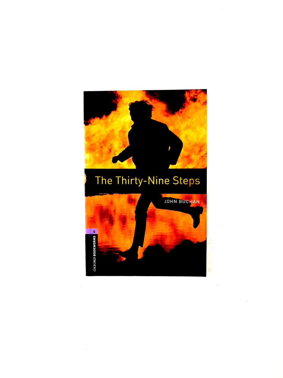 The thirty nine steps by John Buchan
