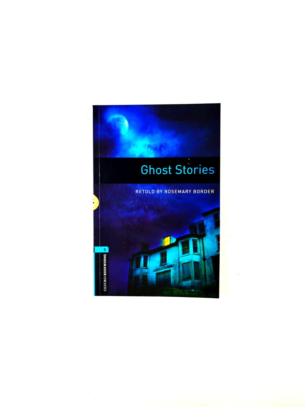 Ghost stories by Rosemary Border