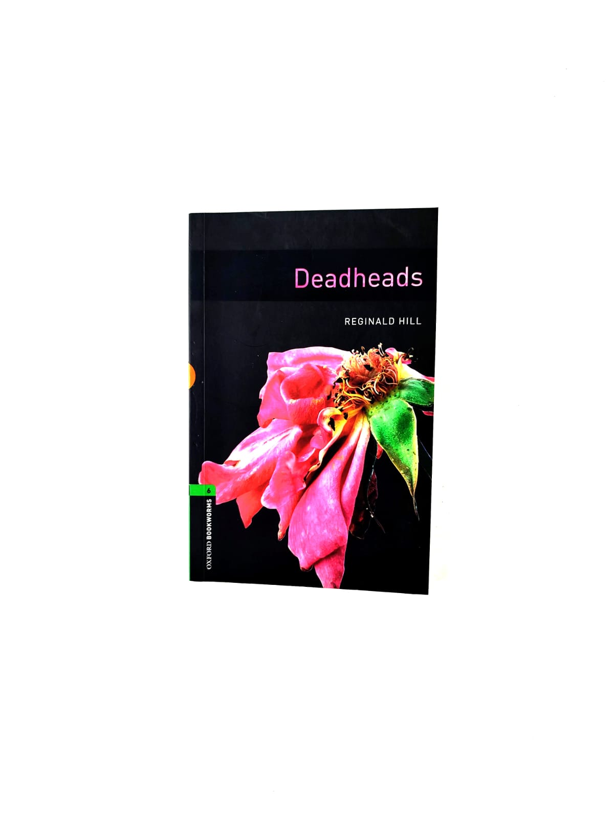 Deadheads by Reginald Hill