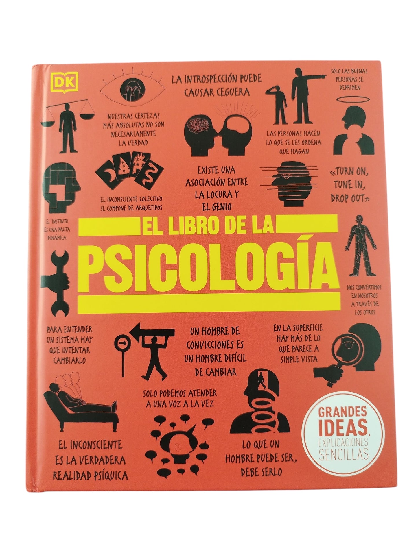 El libro de la psicología