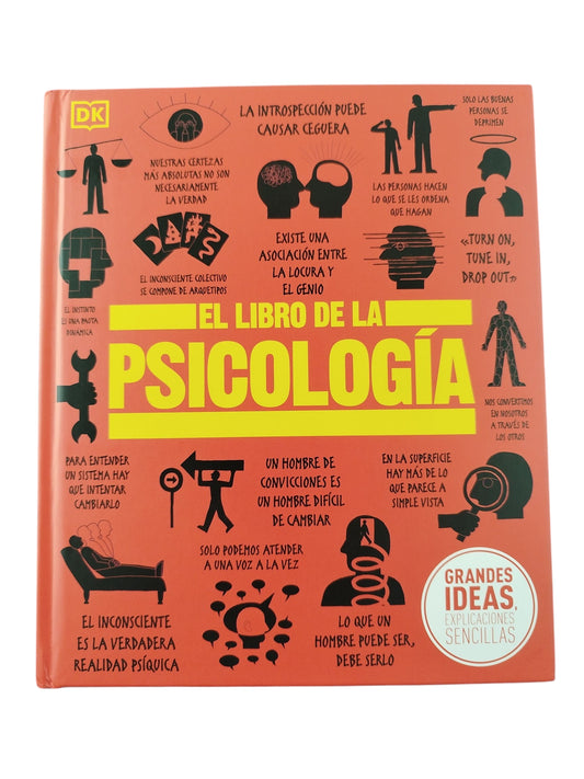 El libro de la psicología
