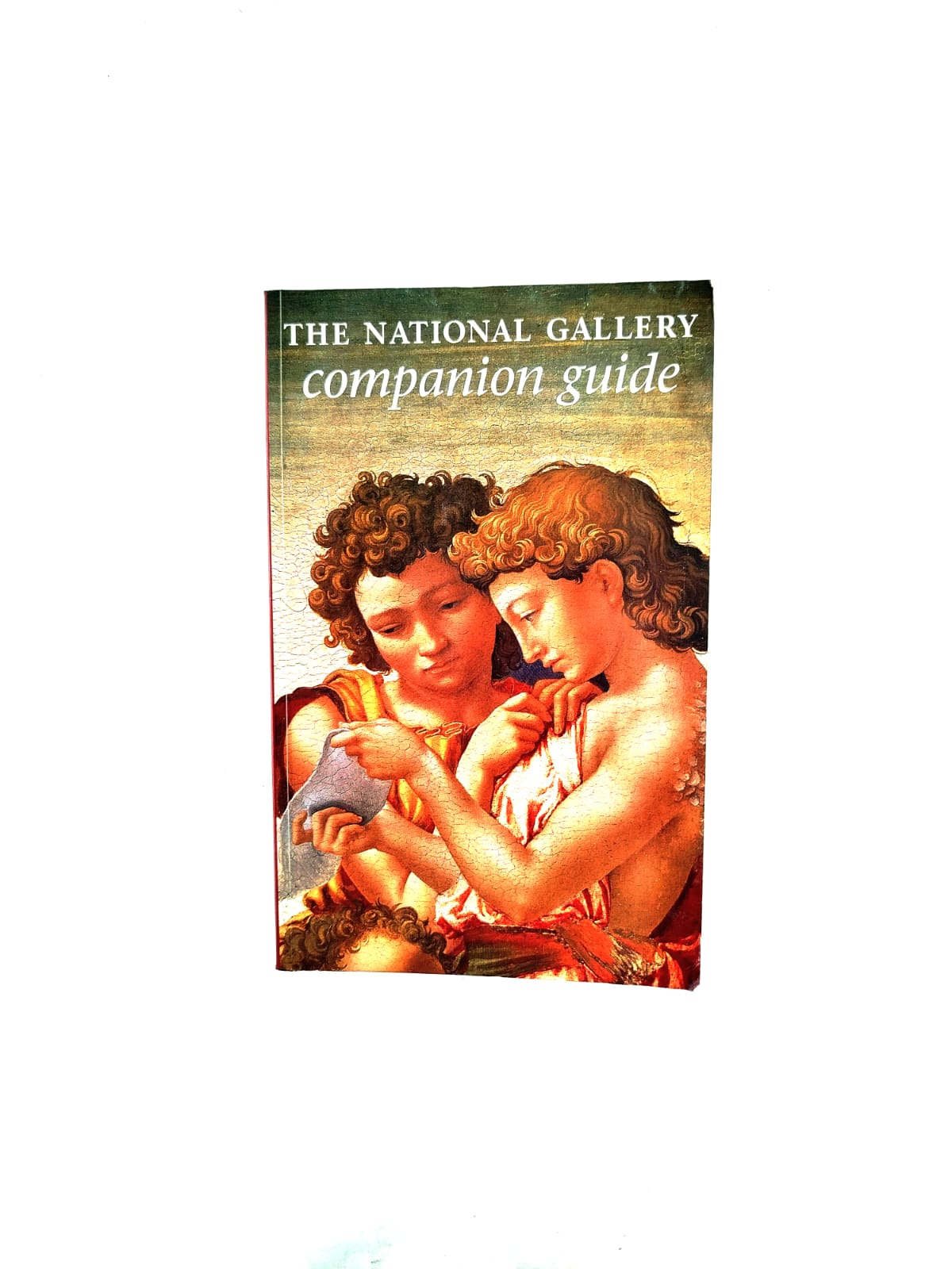 The national gallery companion guide by Erika Langmuir