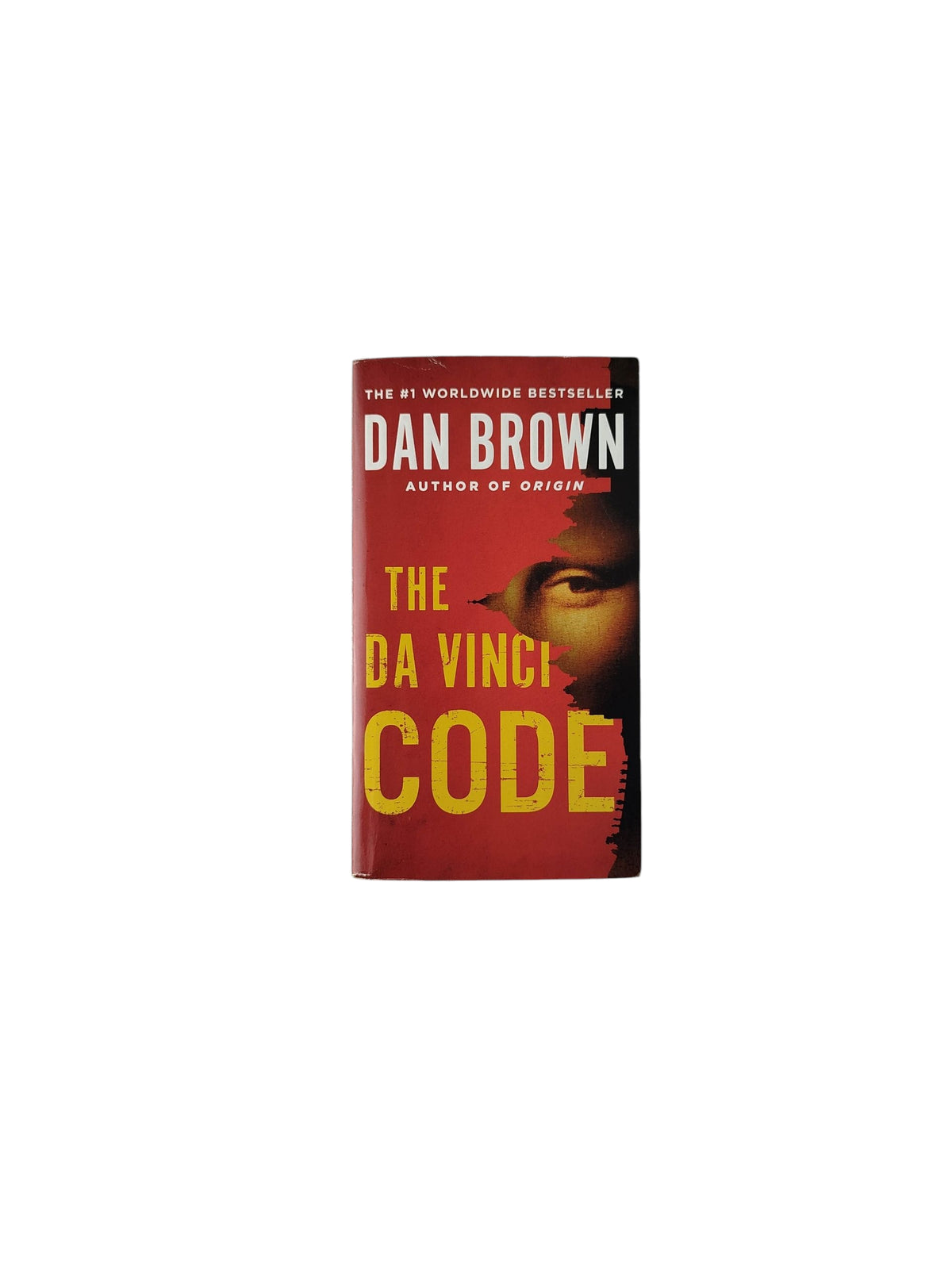 The Da Vinci Code by Dan Brown