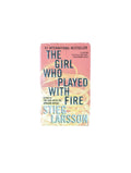 The girl who played with fire by Stieg Larsson