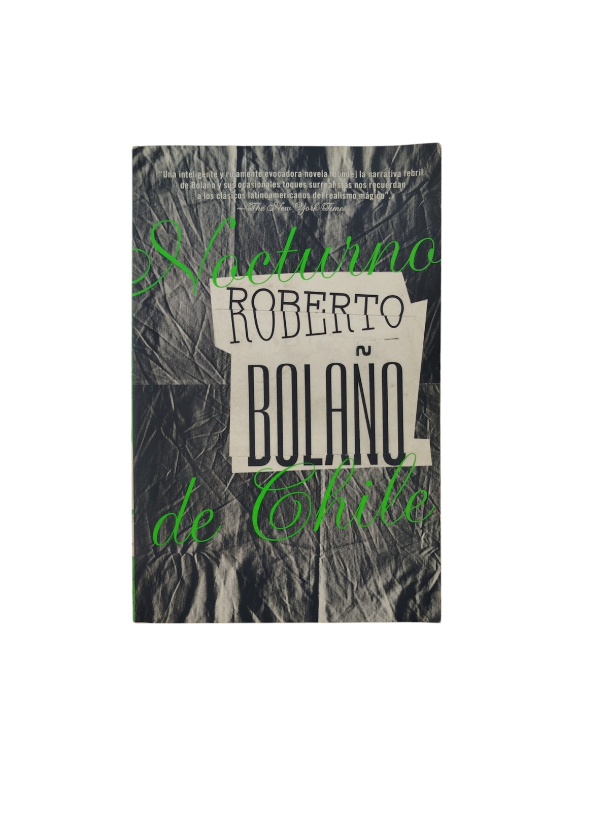 Nocturno de Chile by Roberto Bolaño
