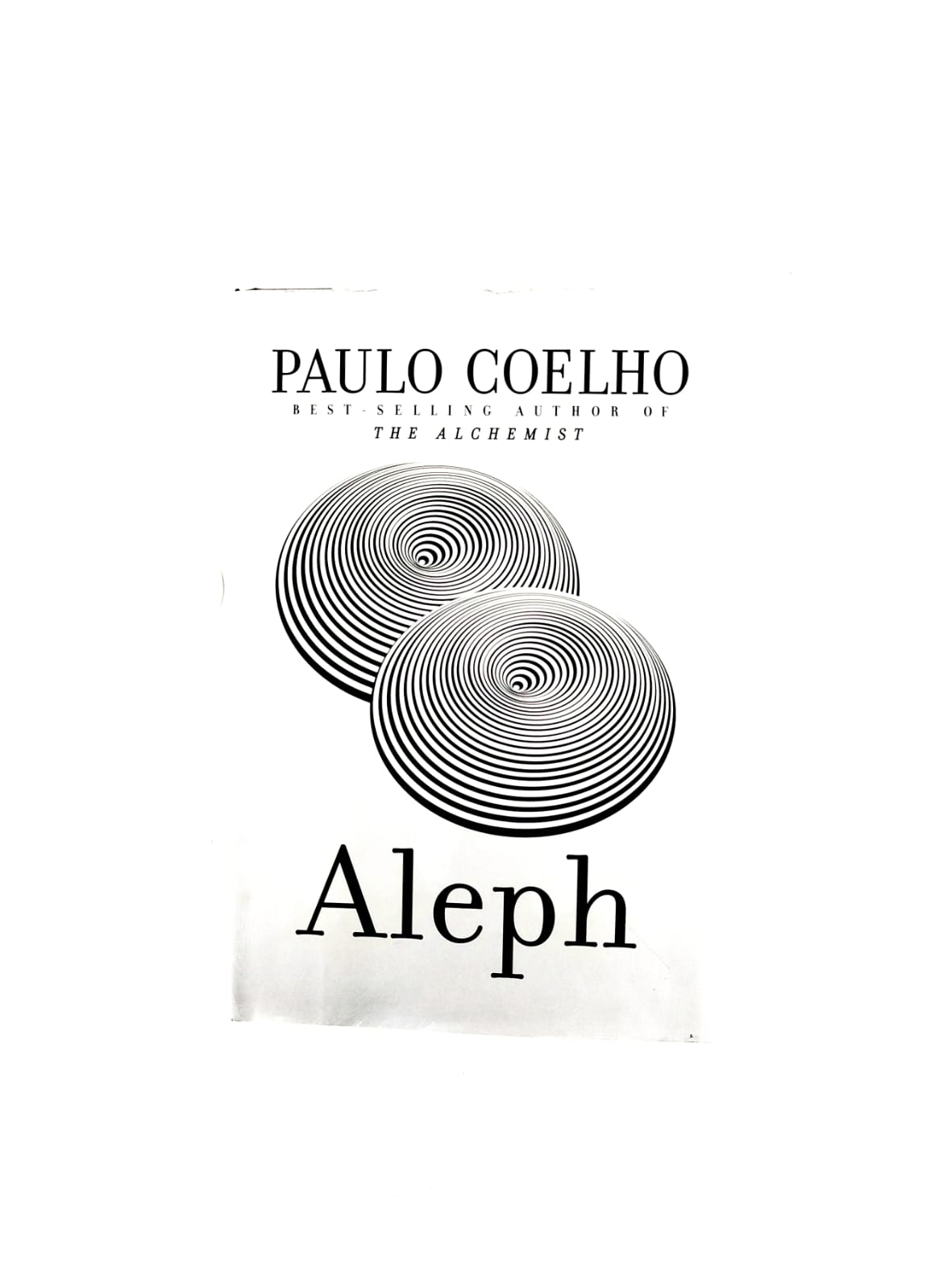Aleph by Paulo Coelho