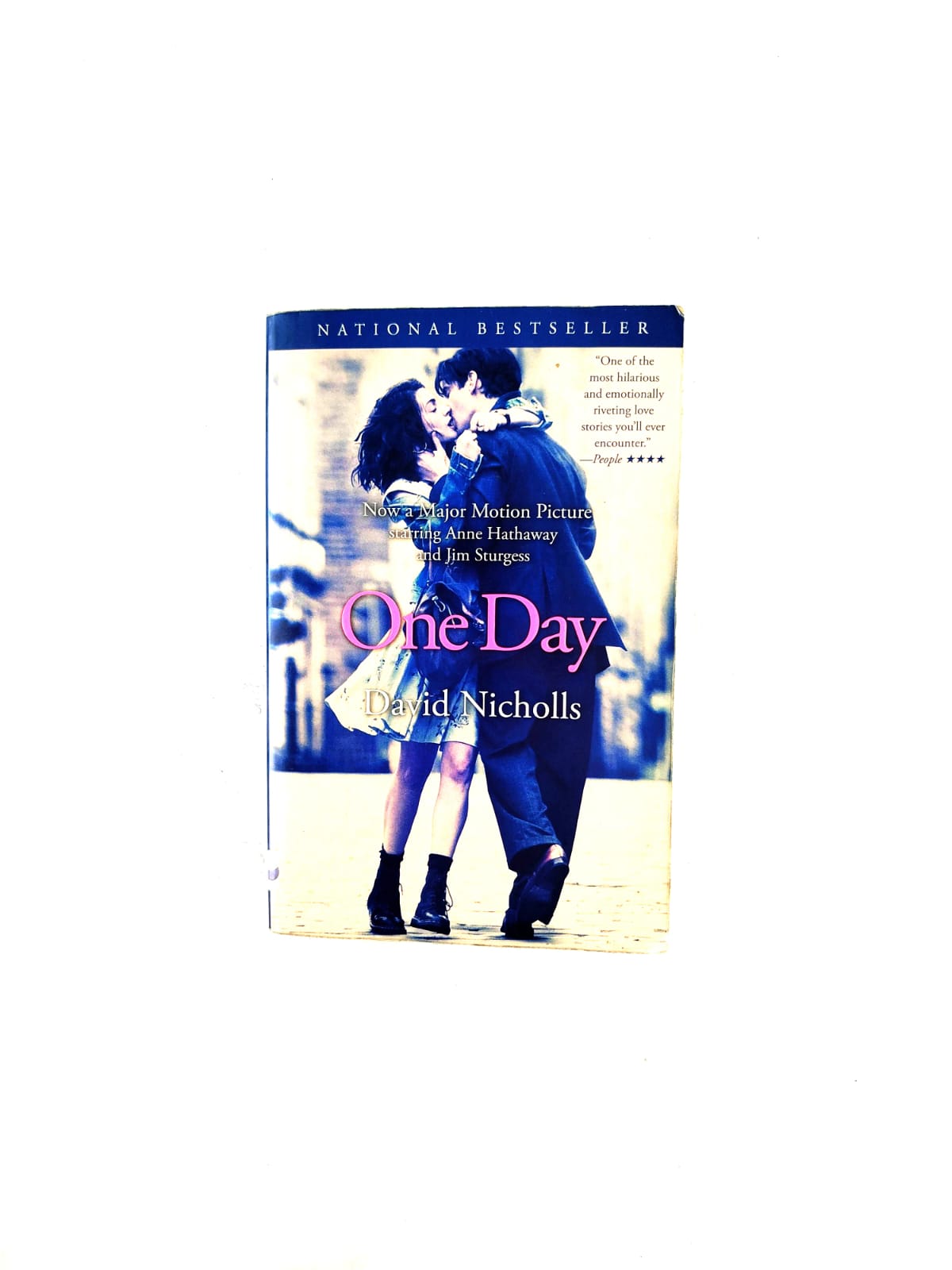 One day by David Nicholls