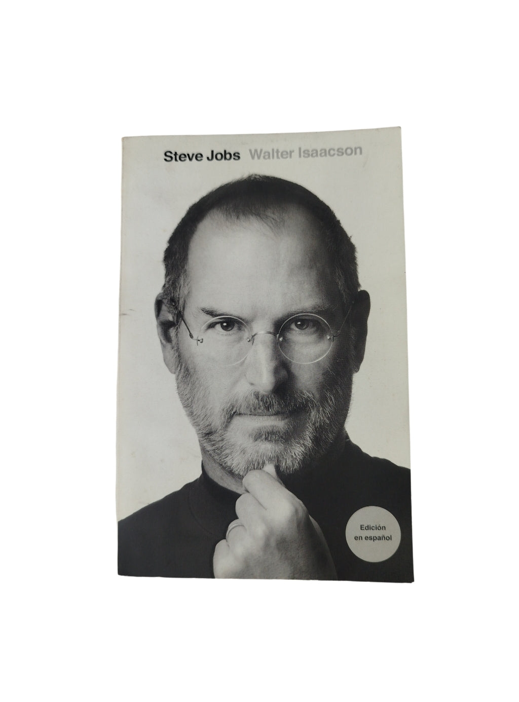 Steve Jobs- Edición en español by Walter Isaacson