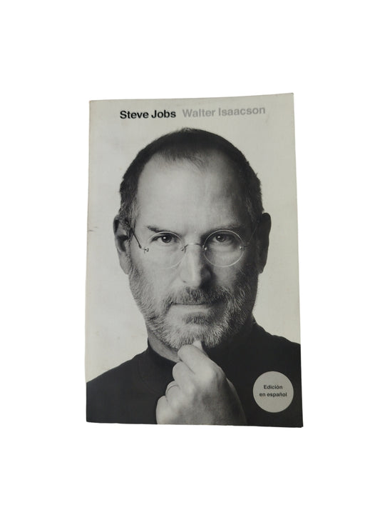 Steve Jobs- Edición en español by Walter Isaacson