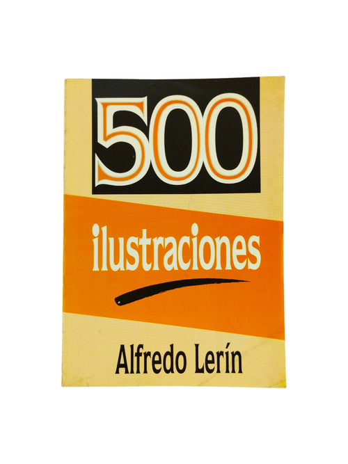 500 Ilustraciones by Alfredo Lerin