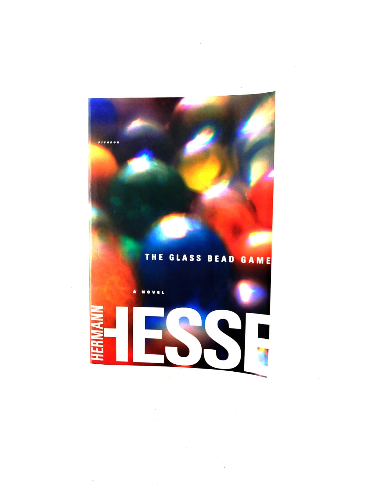The Glass Bead Game by Hermann Hesse