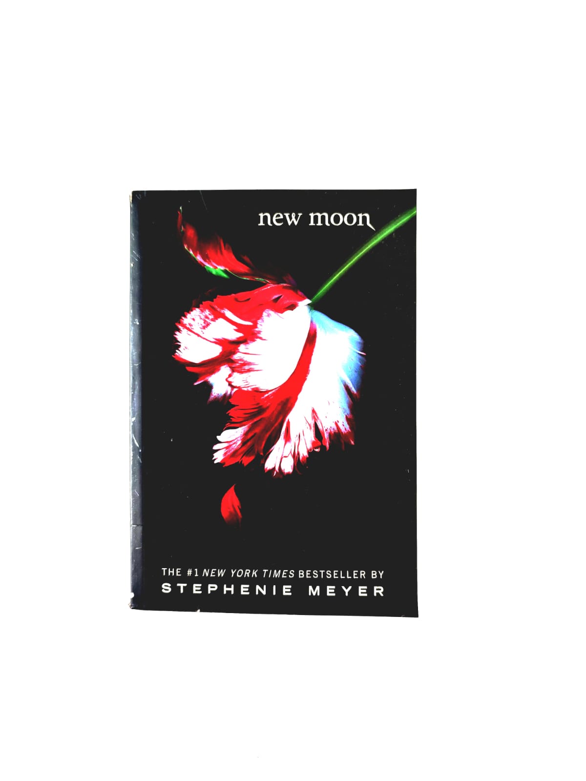 New Moon by Stephenie Meyer