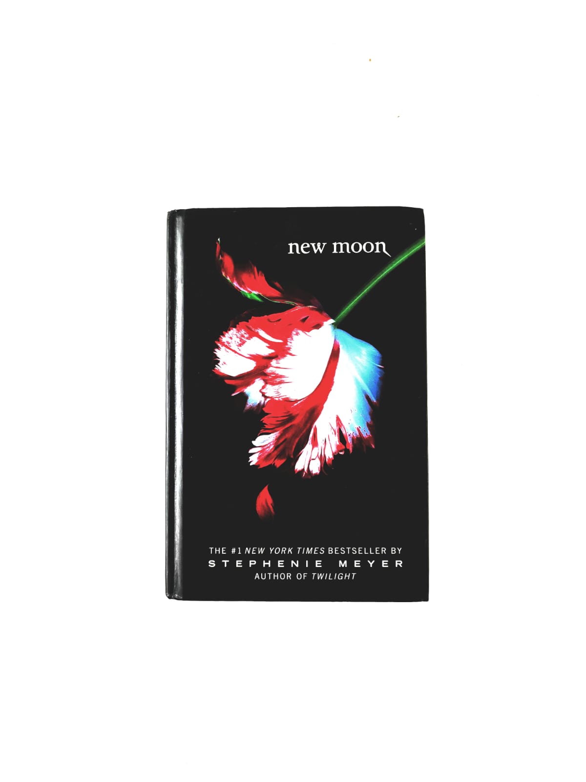 New moon by Stephenie Meyer