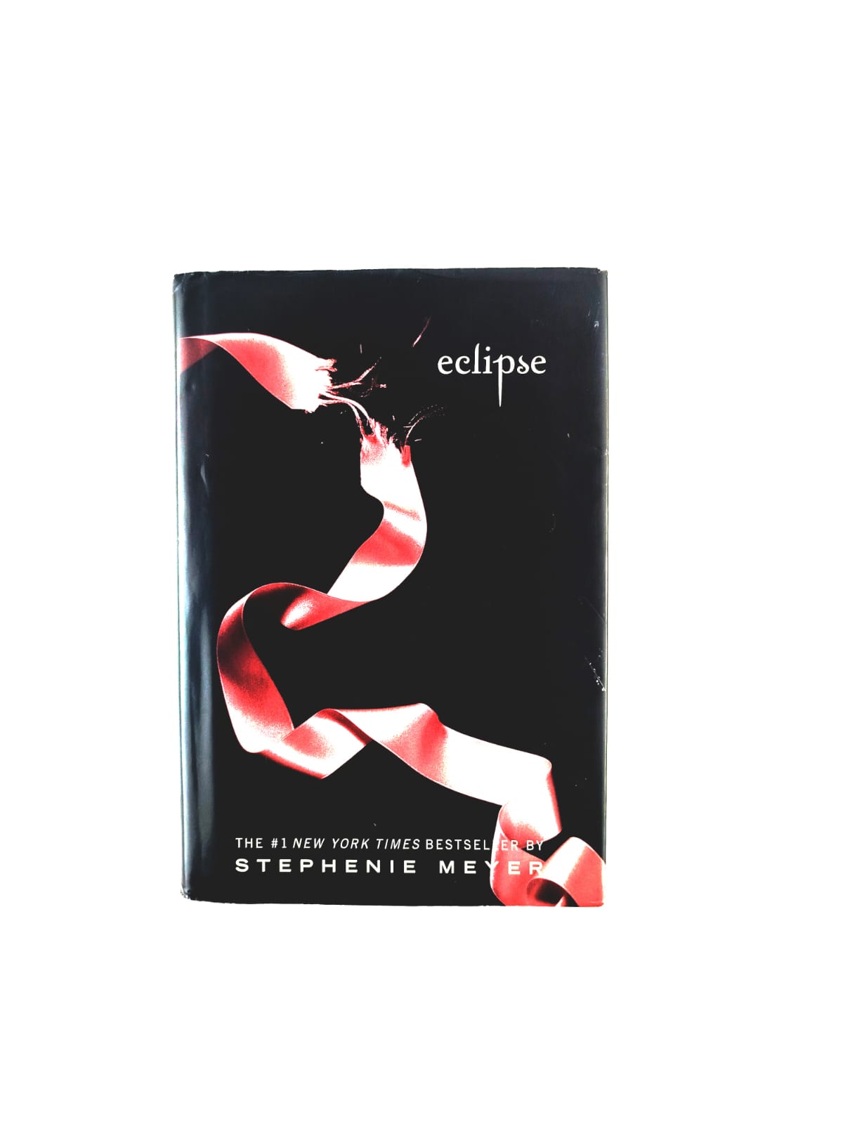 Eclipse by Stephenie Meyer
