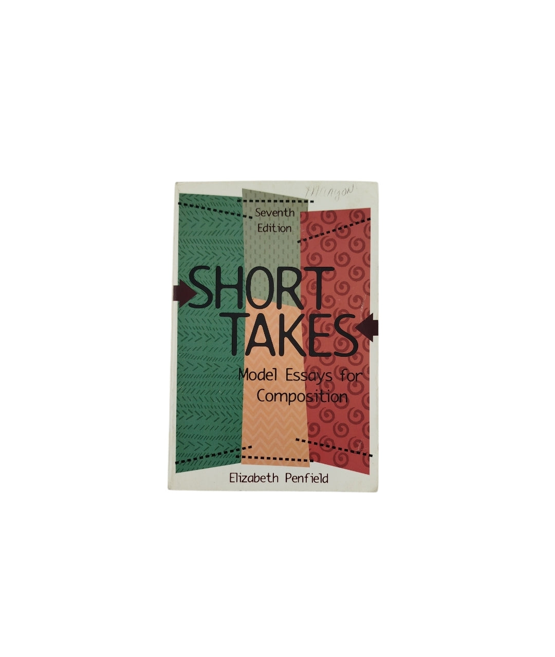 Short Takes seventh edition by Elizabeth Penfield