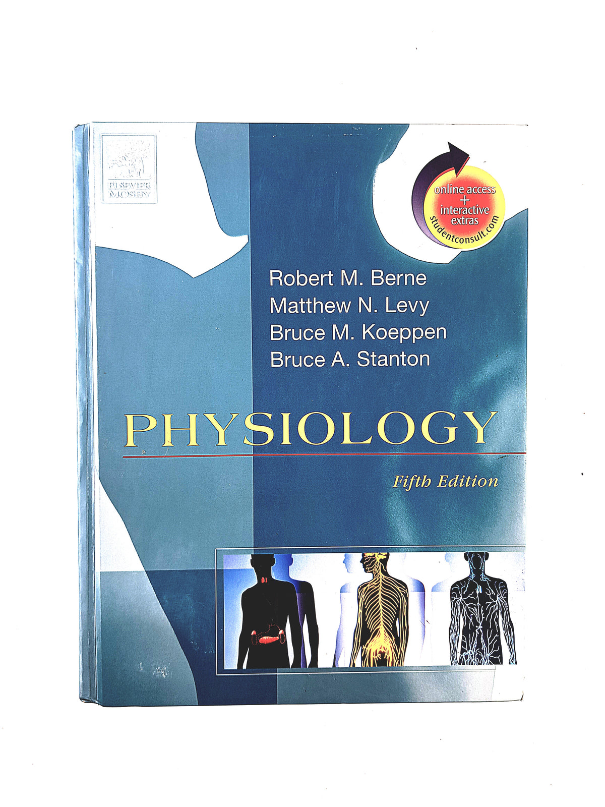 Physiology fifth edition by Robert M. Berne Matthew N. Levy Bruce Bruce M. Koeppen Bruce A. Stanton