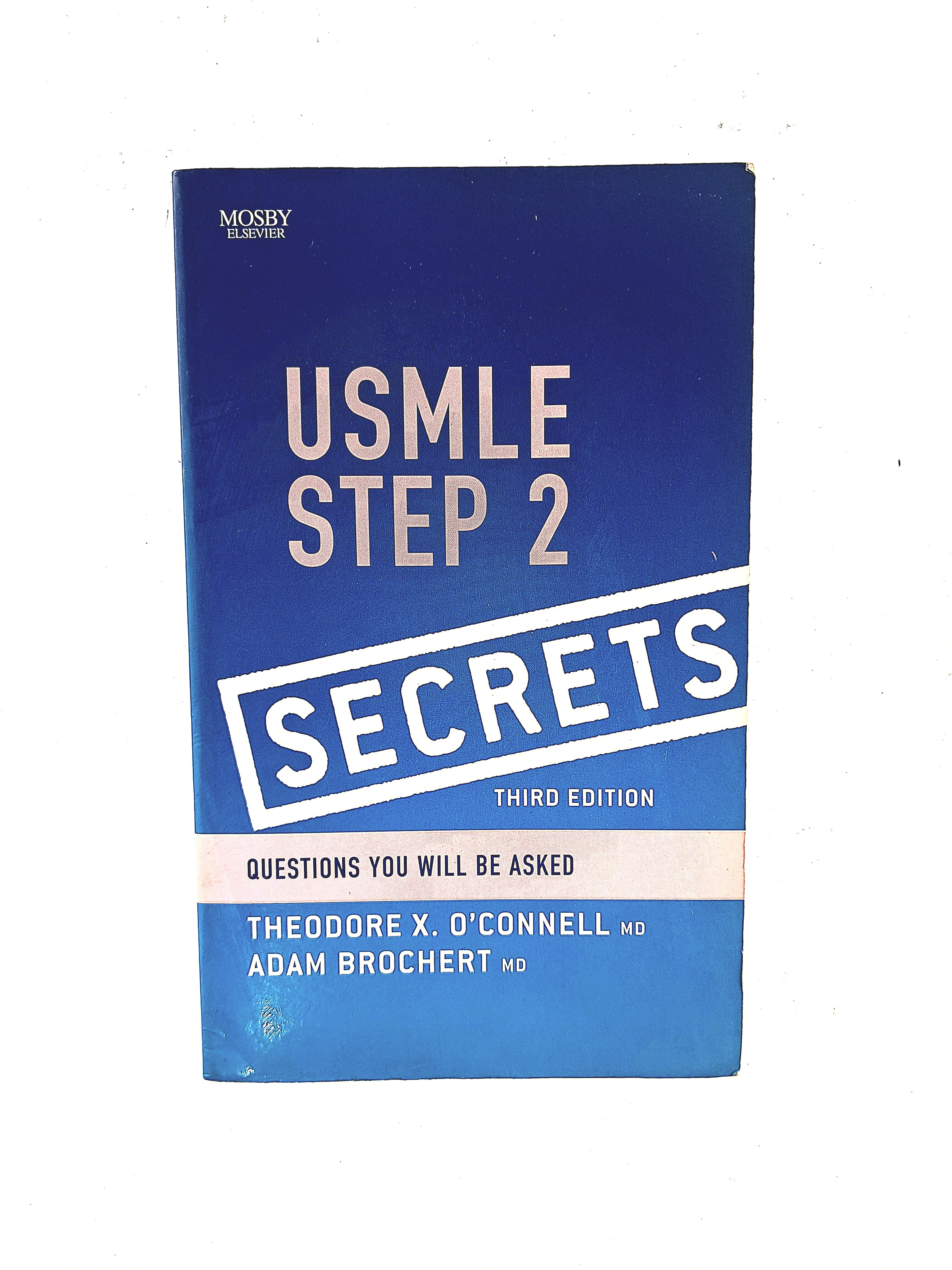 Usmle step 2 secrets third edition – libreriatroya.com