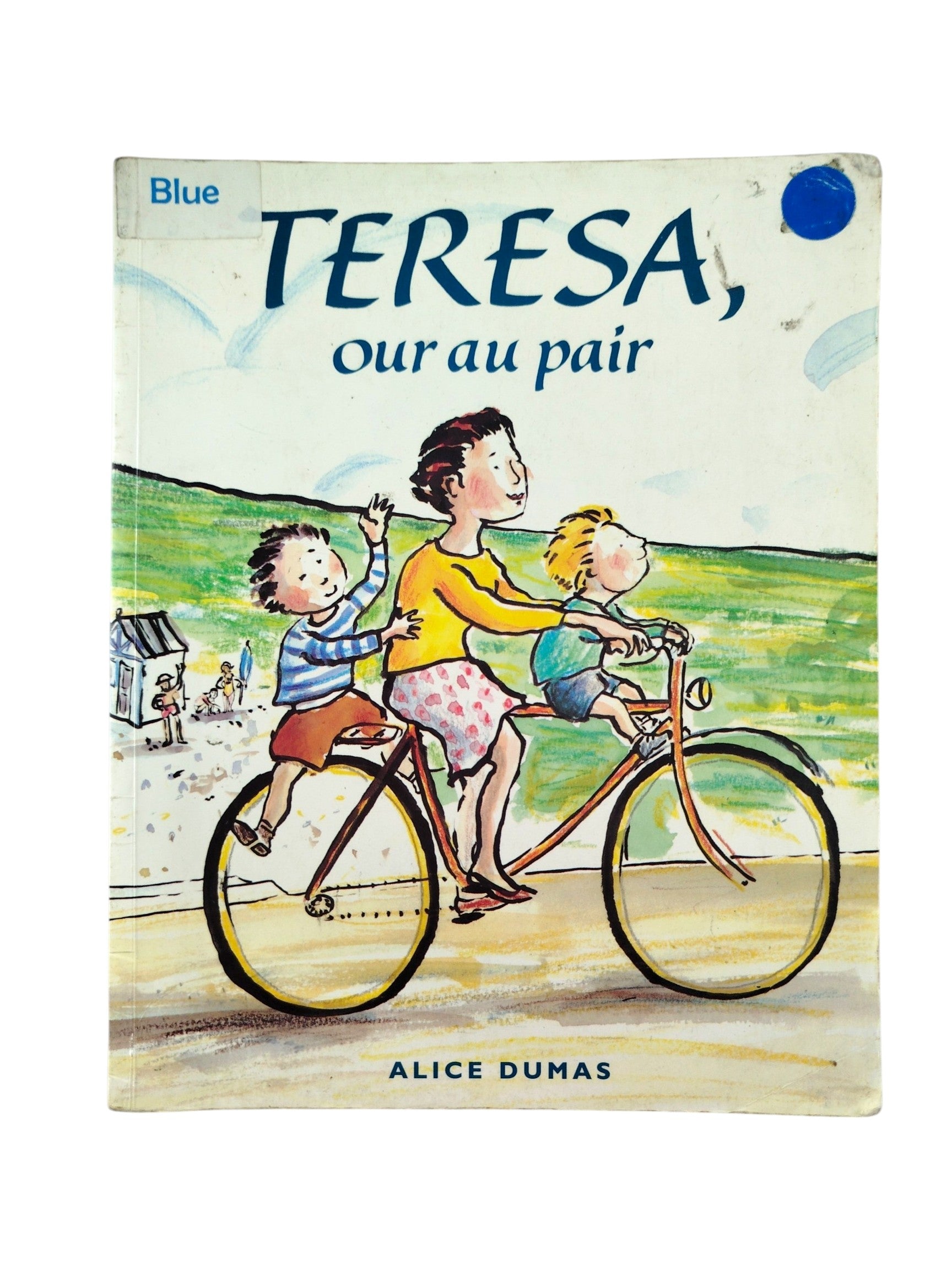 Teresa, Our Au Pair by Alice Dumas