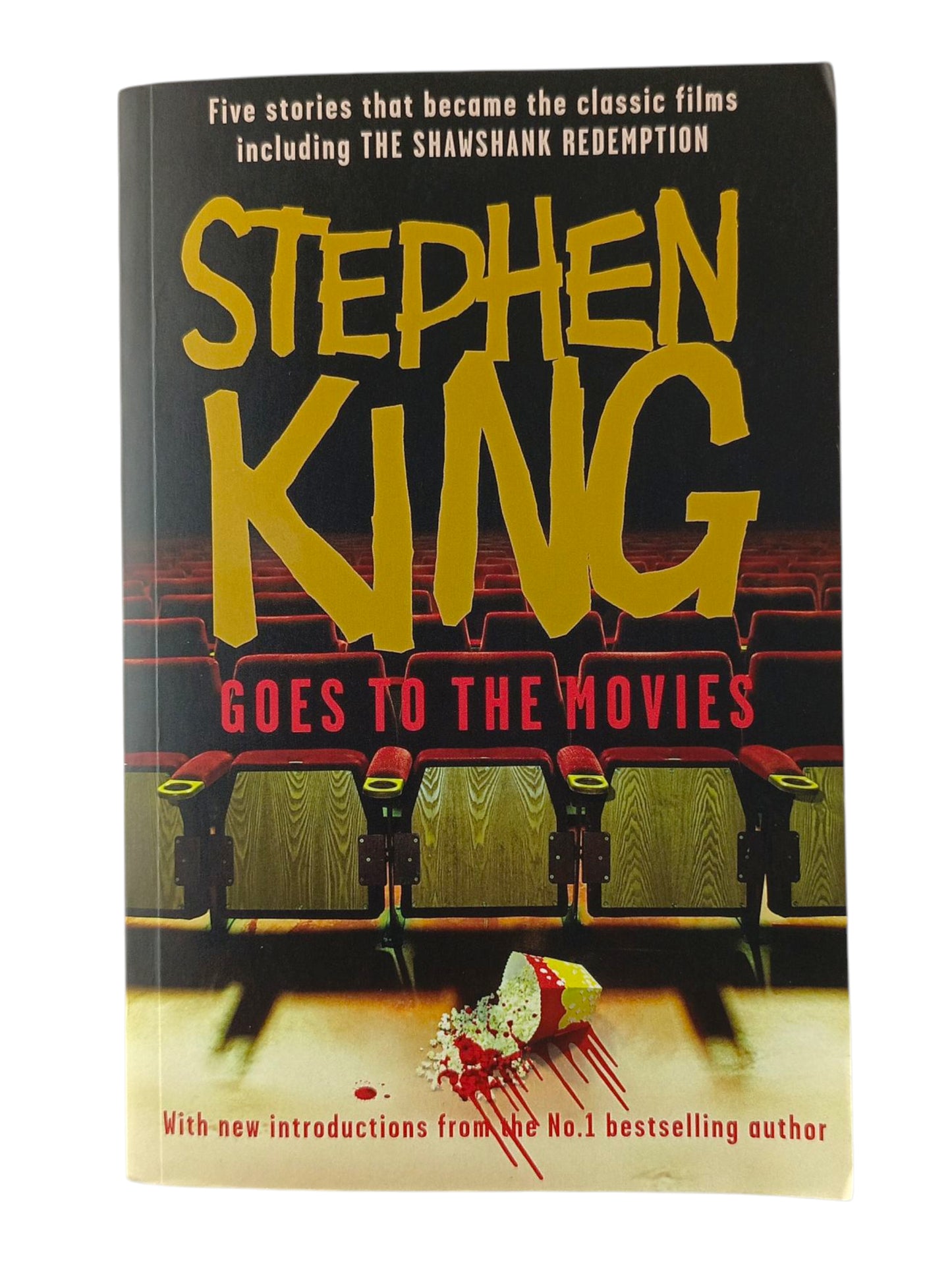 Stephen King Goes to the Movies