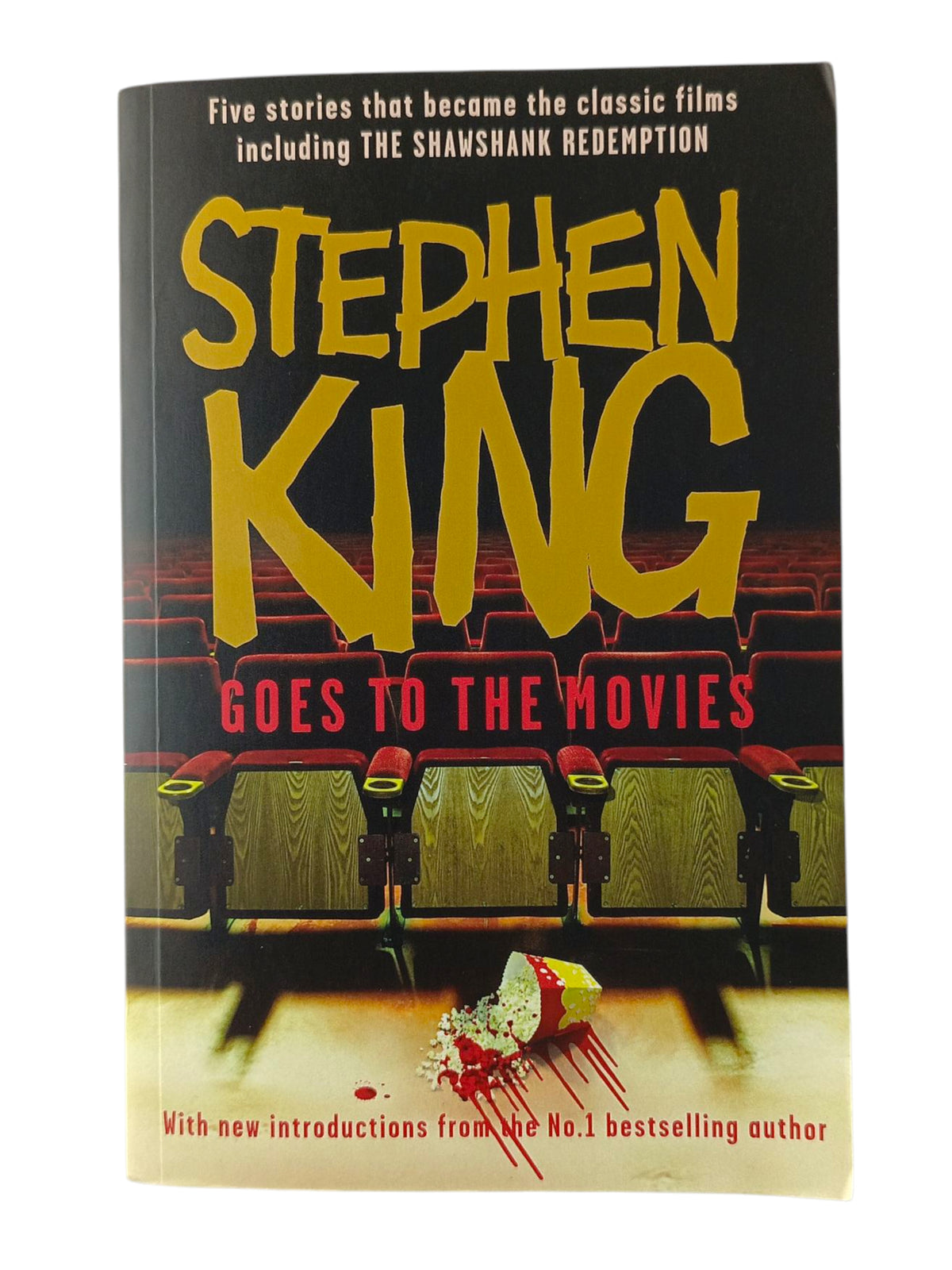 Stephen King Goes to the Movies by Stephen King