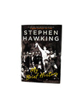 My brief history by Stephen Hawking