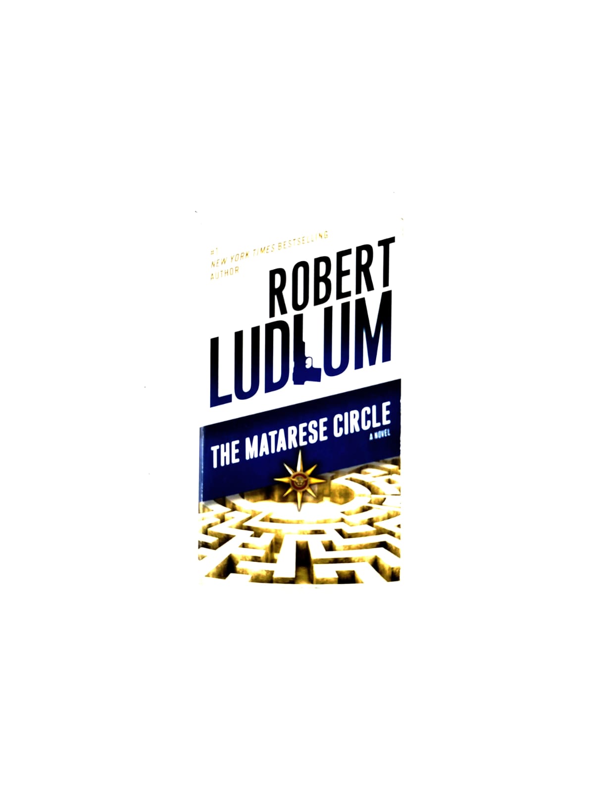 The matarese circle by Robert Ludlum